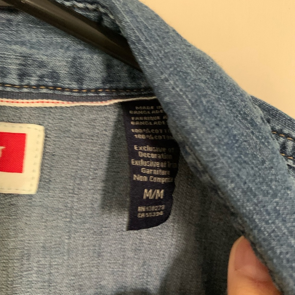 Jeans jacket - Picture 3 of 4